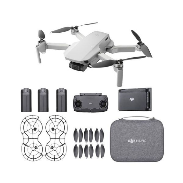 DJI Mavic Mini Fly More Combo